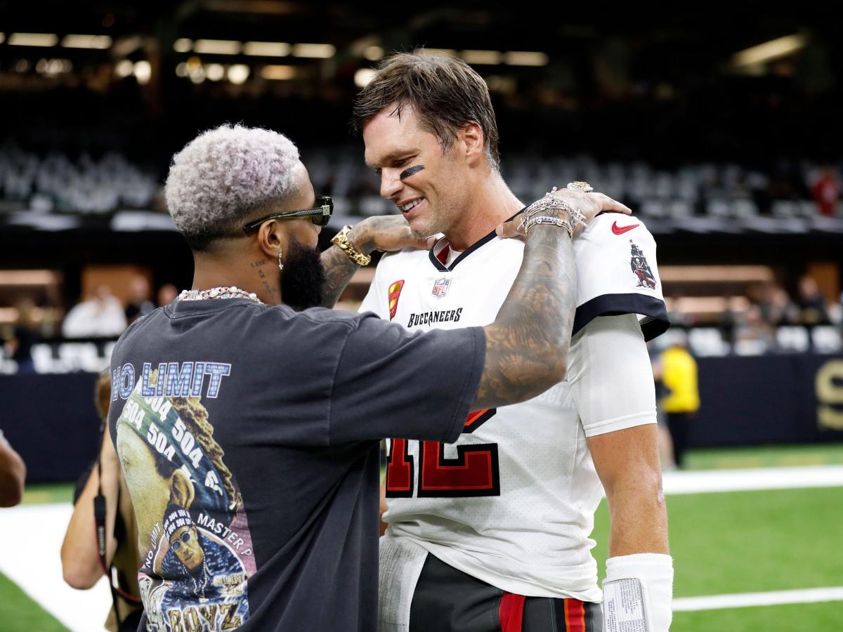 Buccaneers: Odell Beckham Jr. story proves new status for Tampa