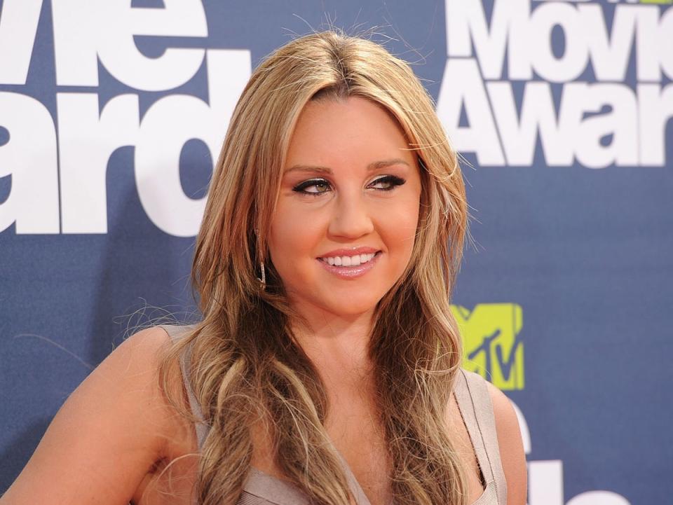 Amanda Bynes in 2011 (Getty Images)