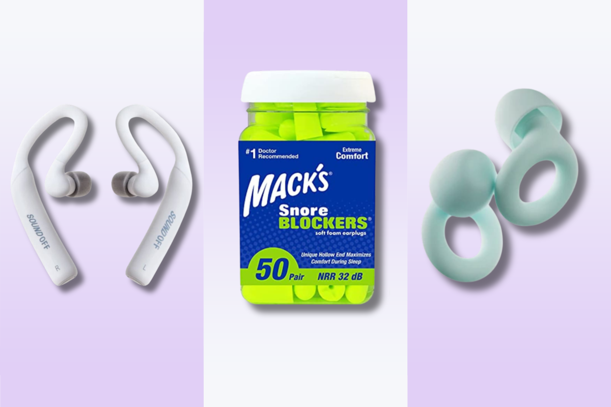 The best earplugs for sleeping for 2024, tested and reviewed