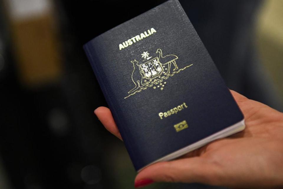 The Coalition says the Australian government should cover the cost of new passports for affected Optus customers.