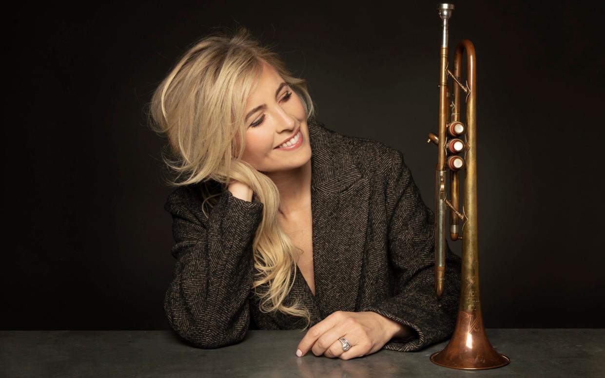 Alison Balsom plays Wynton Marsalis's new concerto