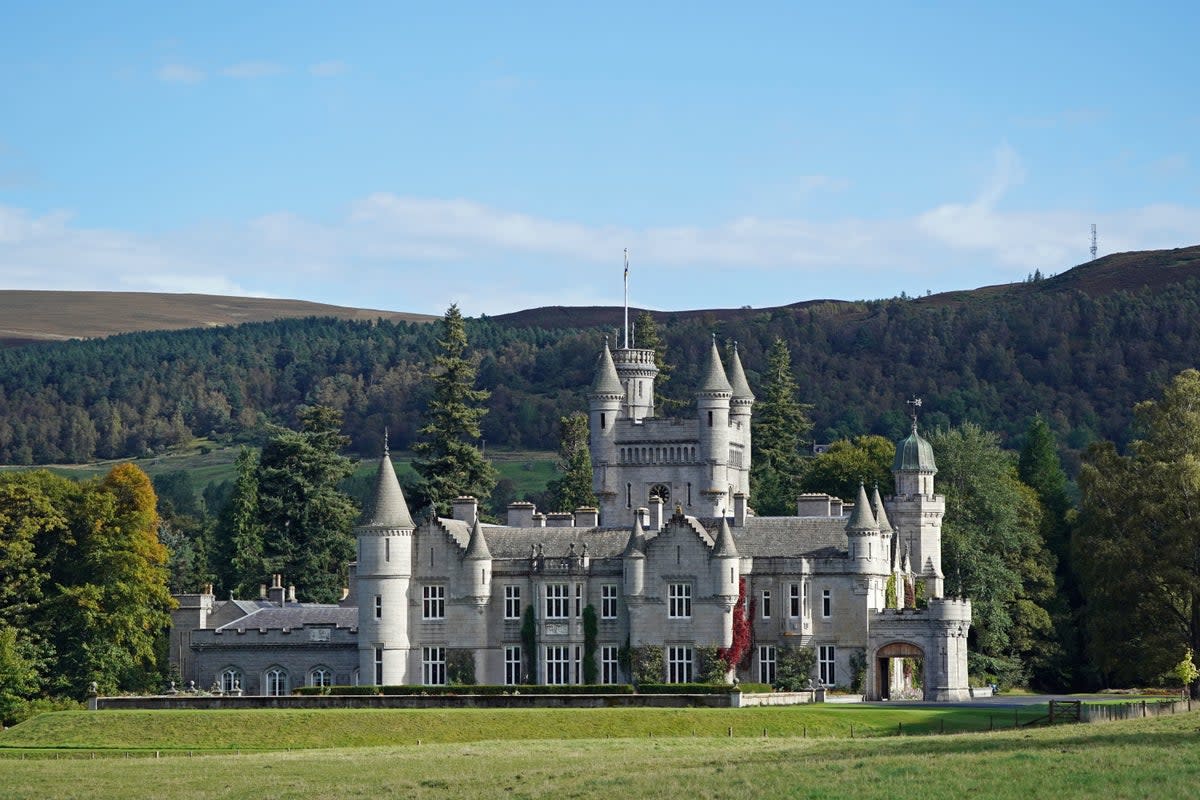 The Queen will receive Liz Truss at Balmoral Castle (Andrew Milligan/PA Archive)