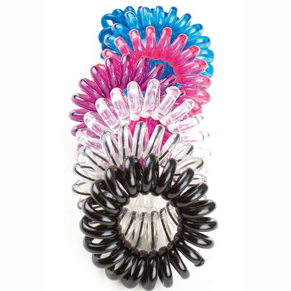 Spiral Hair Toggle 8pk - £5 – Sweaty Betty