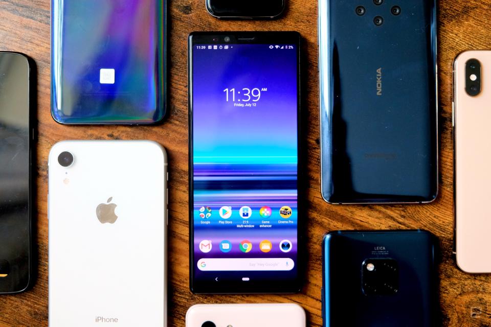 Sony Xperia 1 review