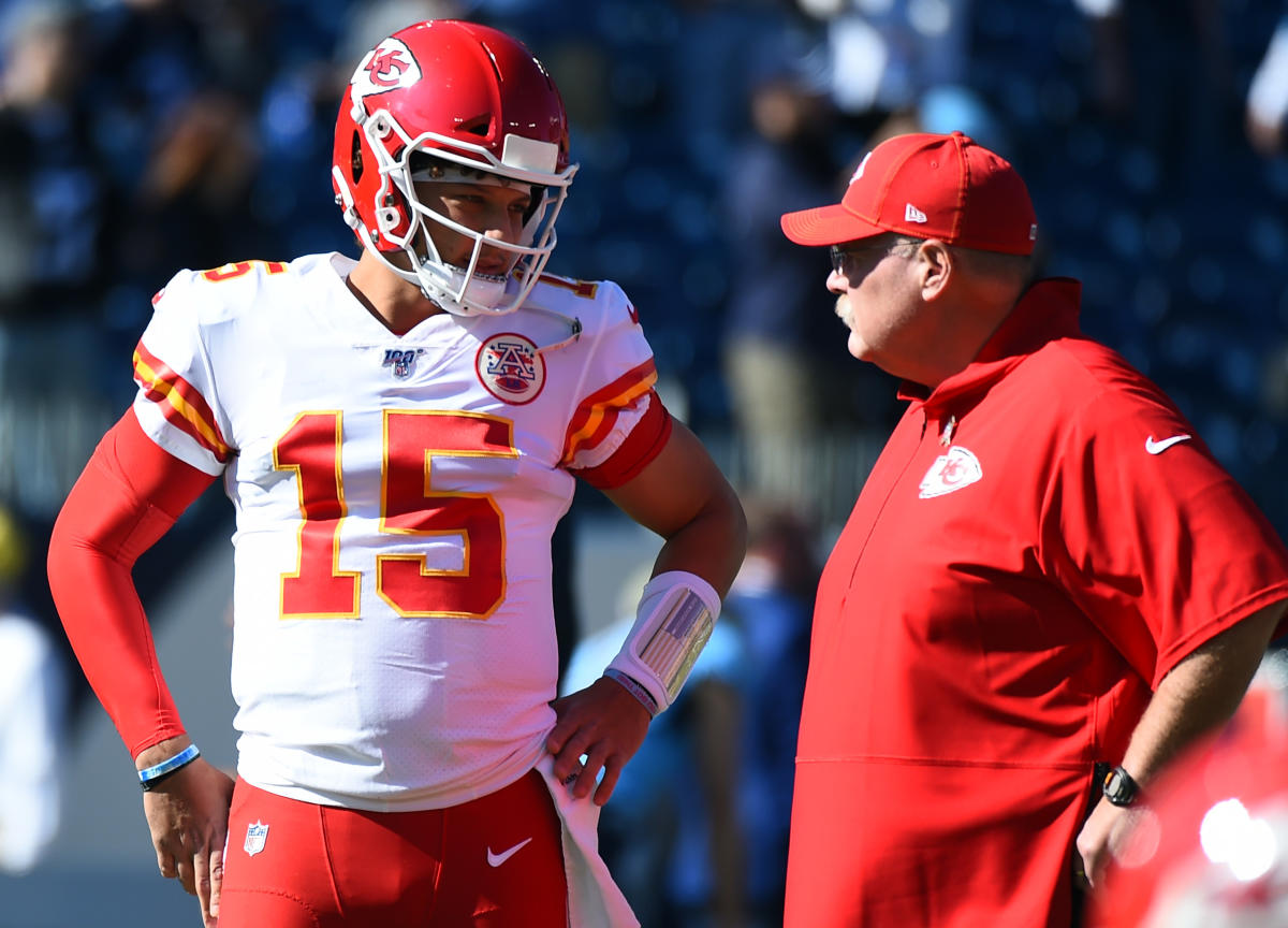 Script Flipped: KC Chiefs are in driver's seat against Titans