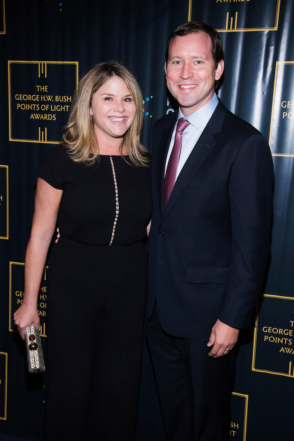 Jenna Bush Hager Gave Husband Henry Chase Hager an ‘Manipulative Ultimatum’ to Propose - 833