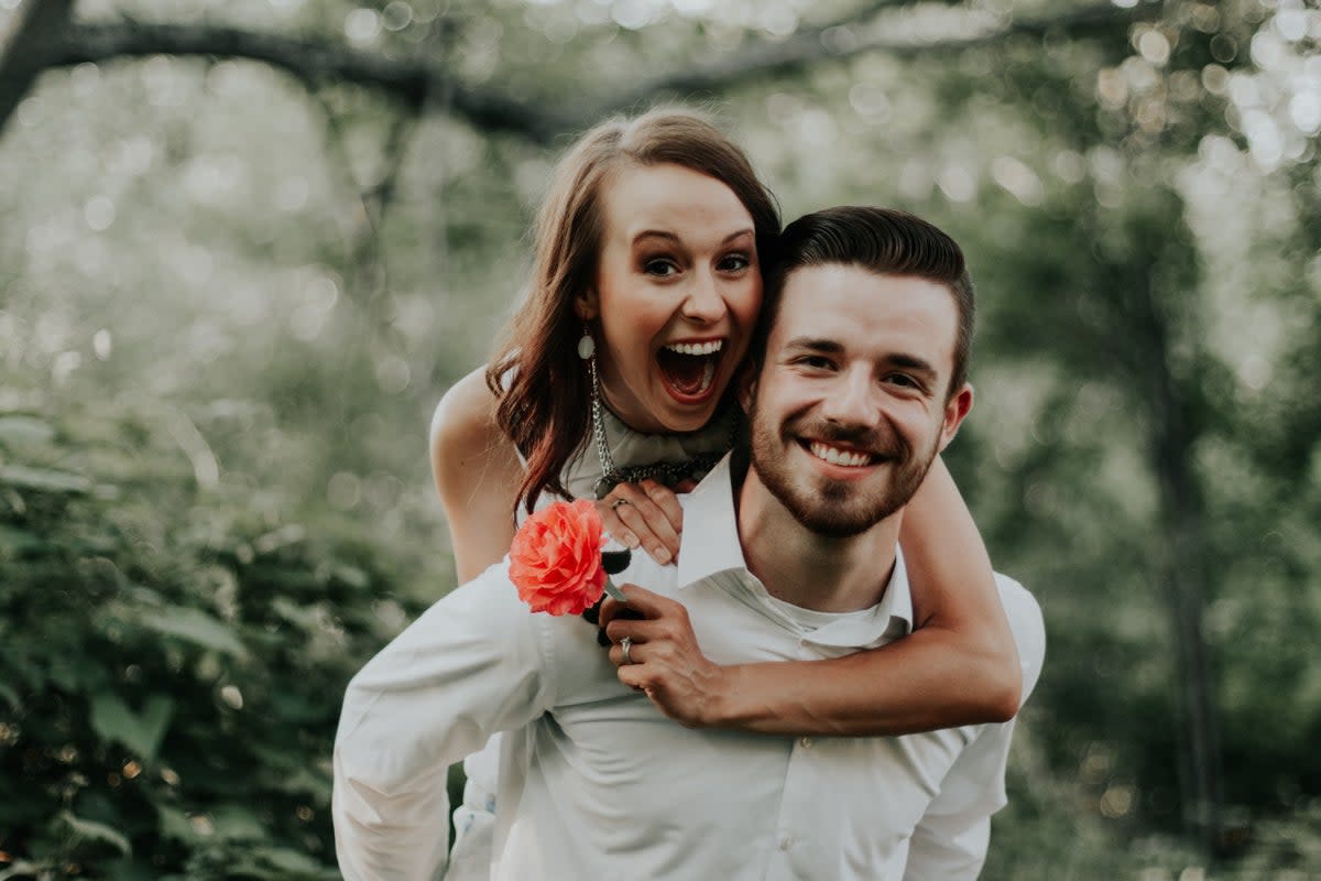 Some people have started branding themselves 'DINK' couples online (Unsplash)