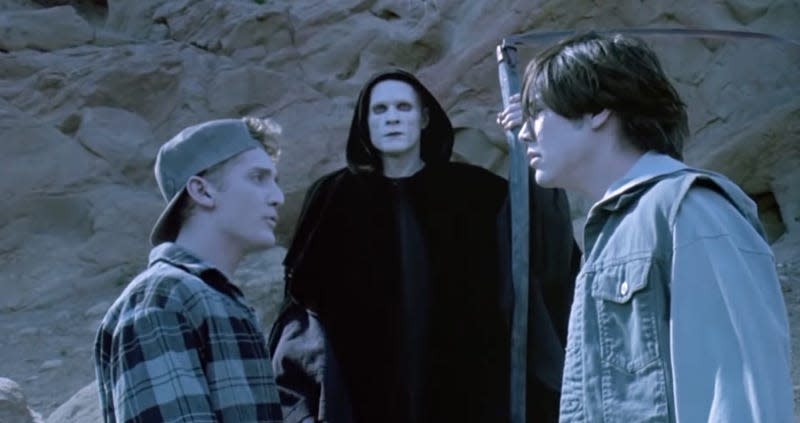 Bill & Ted’s Bogus Journey - Screenshot: Orion Pictures