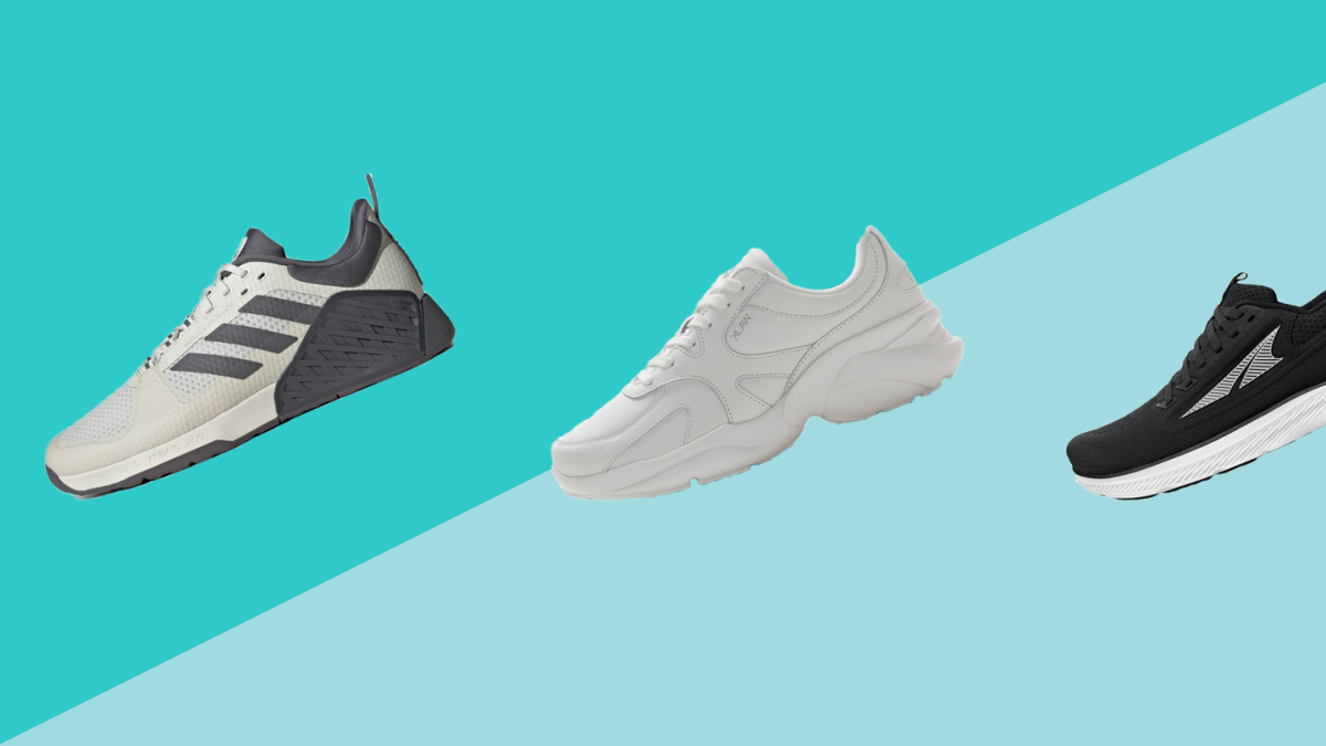 Podiatrists and Fitness Pros Share the Most Comfortable Sneakers to Buy ...