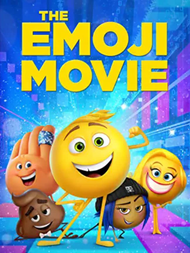 The Emoji Movie’