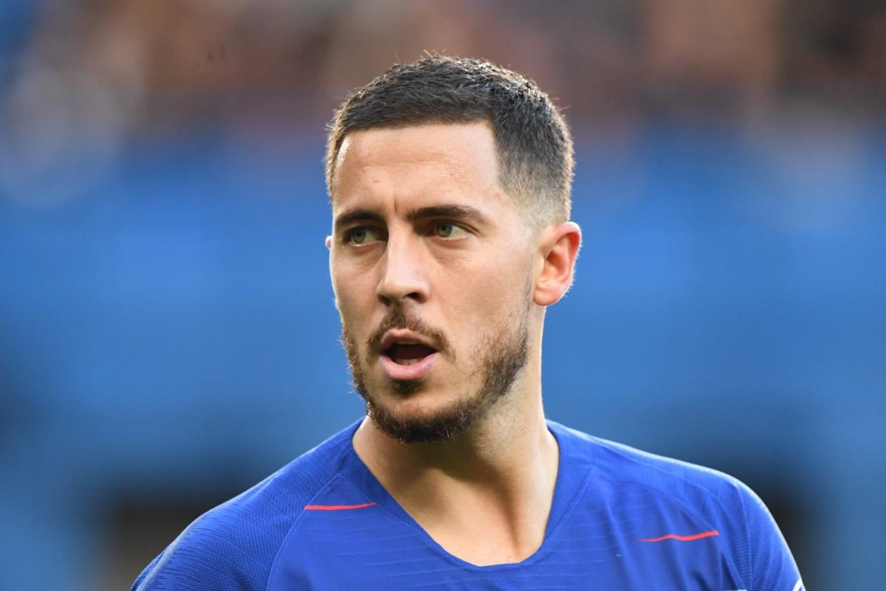 Undeserving: Eden Hazard: EPA