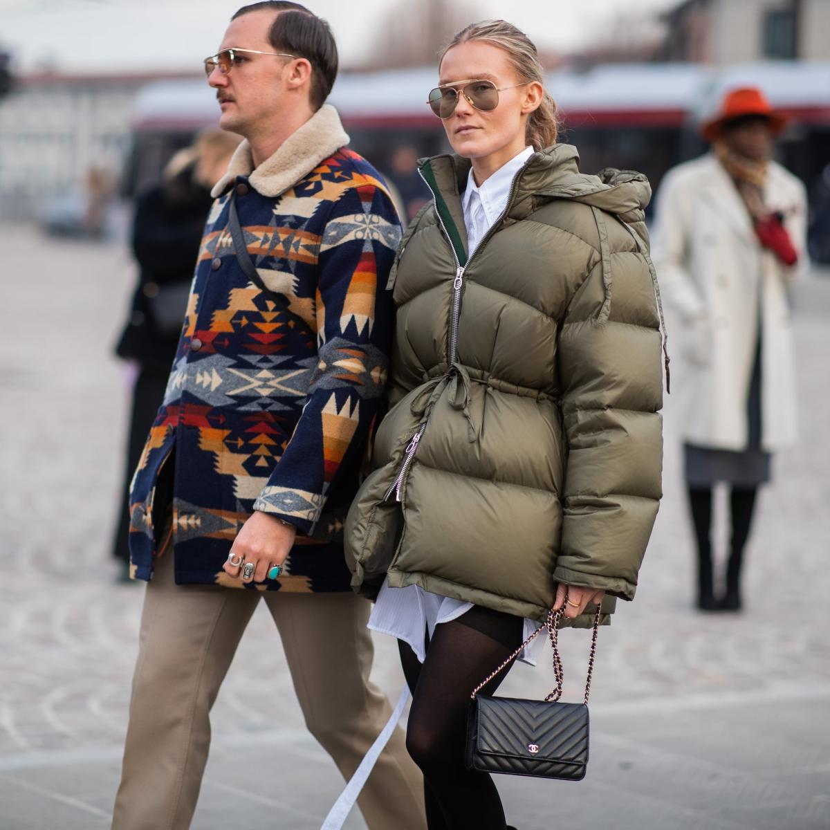 Ditch the Marshmallow Coat - 17 Puffer Jackets So Cool, You'll Want to Wear  Them All