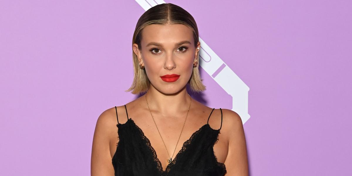 Millie Bobby Brown: Thinking About Emmy Nominations Gives 'Anxiety