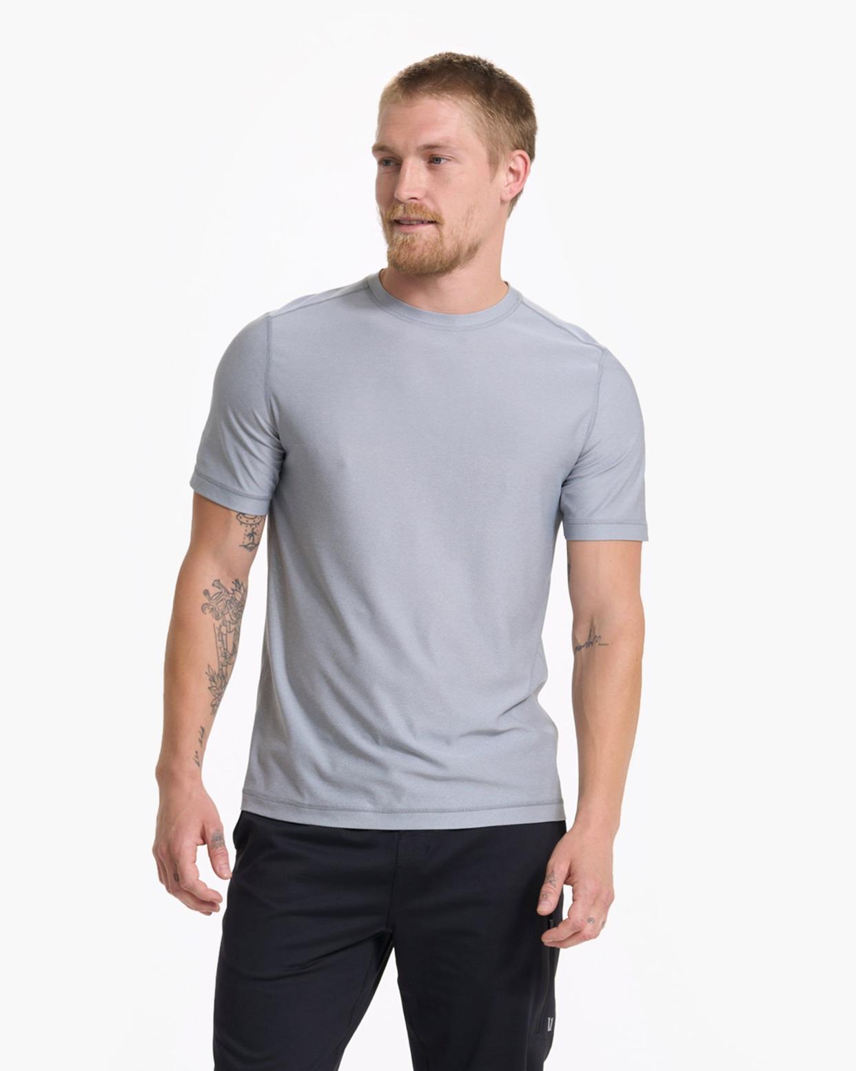 <p><a href="https://go.redirectingat.com?id=74968X1596630&url=https%3A%2F%2Fvuoriclothing.com%2Fproducts%2Fgrandview-tech-tee-light-heather-grey&sref=https%3A%2F%2F" rel="nofollow noopener" target="_blank" data-ylk="slk:Shop Now;elm:context_link;itc:0;sec:content-canvas" class="link rapid-noclick-resp">Shop Now</a></p><p>Grandview Tech T-Shirt</p><p>vuoriclothing.com</p><p>$51.00</p>