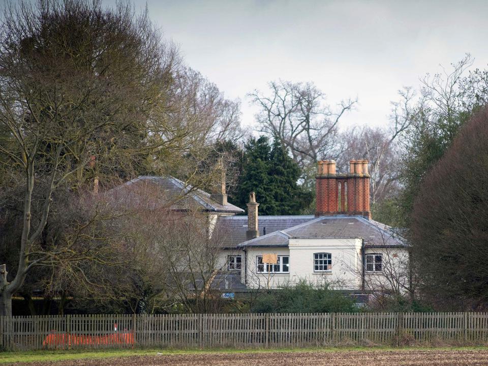 Frogmore Cottage