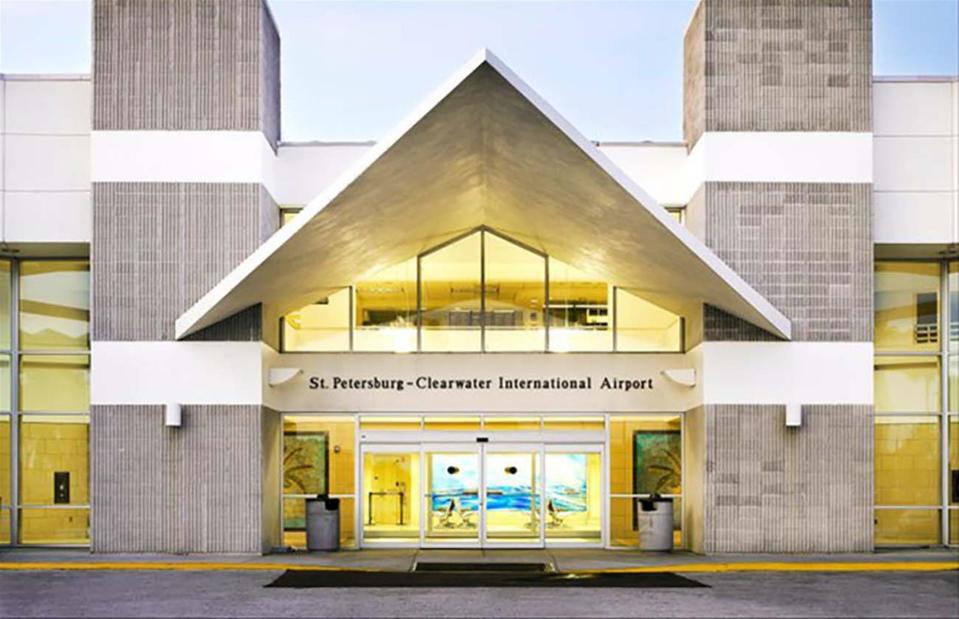<p>St. Pete-Clearwater International Airport/Facebook</p>
