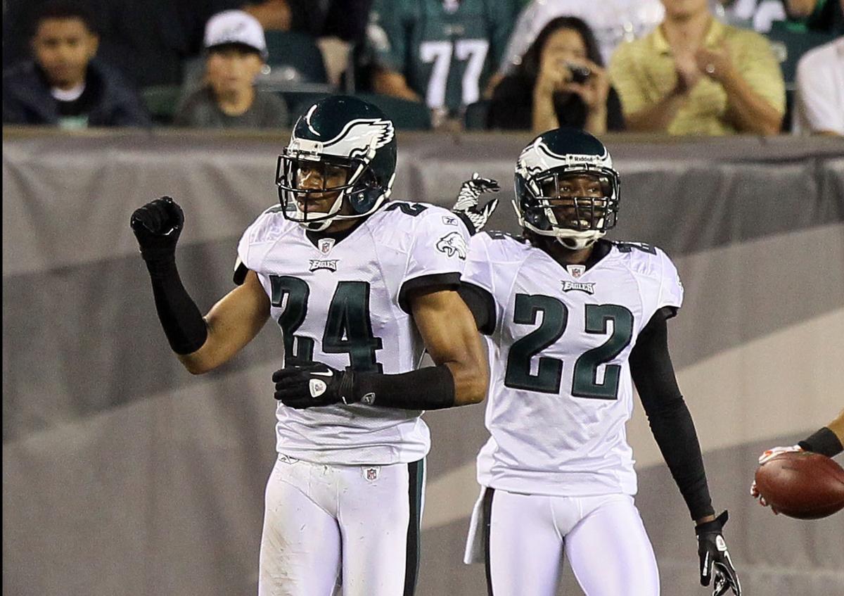 Asante Samuel explains how he knew Nnamdi Asomugha was overrated when he signed with Eagles