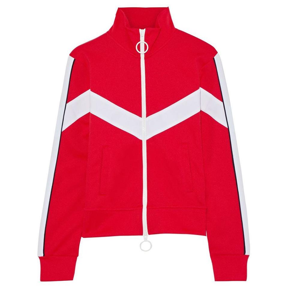 25) Track Jacket