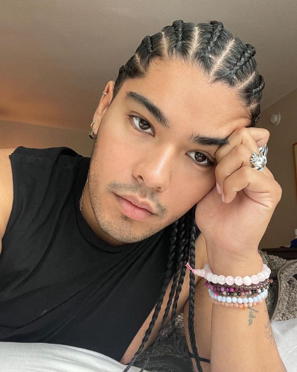 Celebrity Hairstylist Jesus Guerrero, Instagram