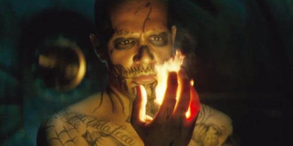 David Ayer muestra una nueva imagen del final del Ayer Cut y en ella El Diablo sobrevive