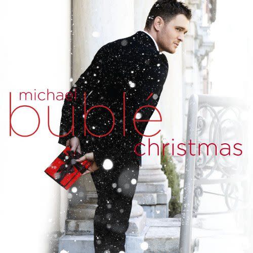 9) "It's Beginning to Look a Lot like Christmas" by Michael Bublé