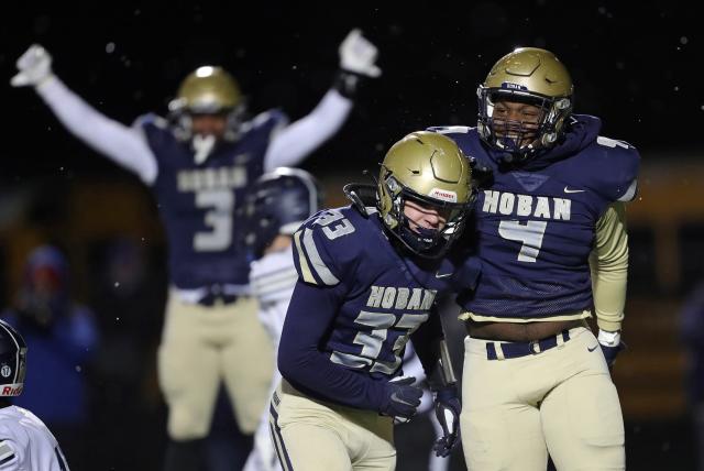 What channel is the Hoban vs Toledo Central Catholic football game on? How  to watch OHSAA state finals