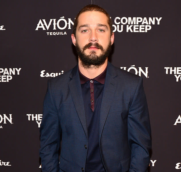 Shia LeBeouf