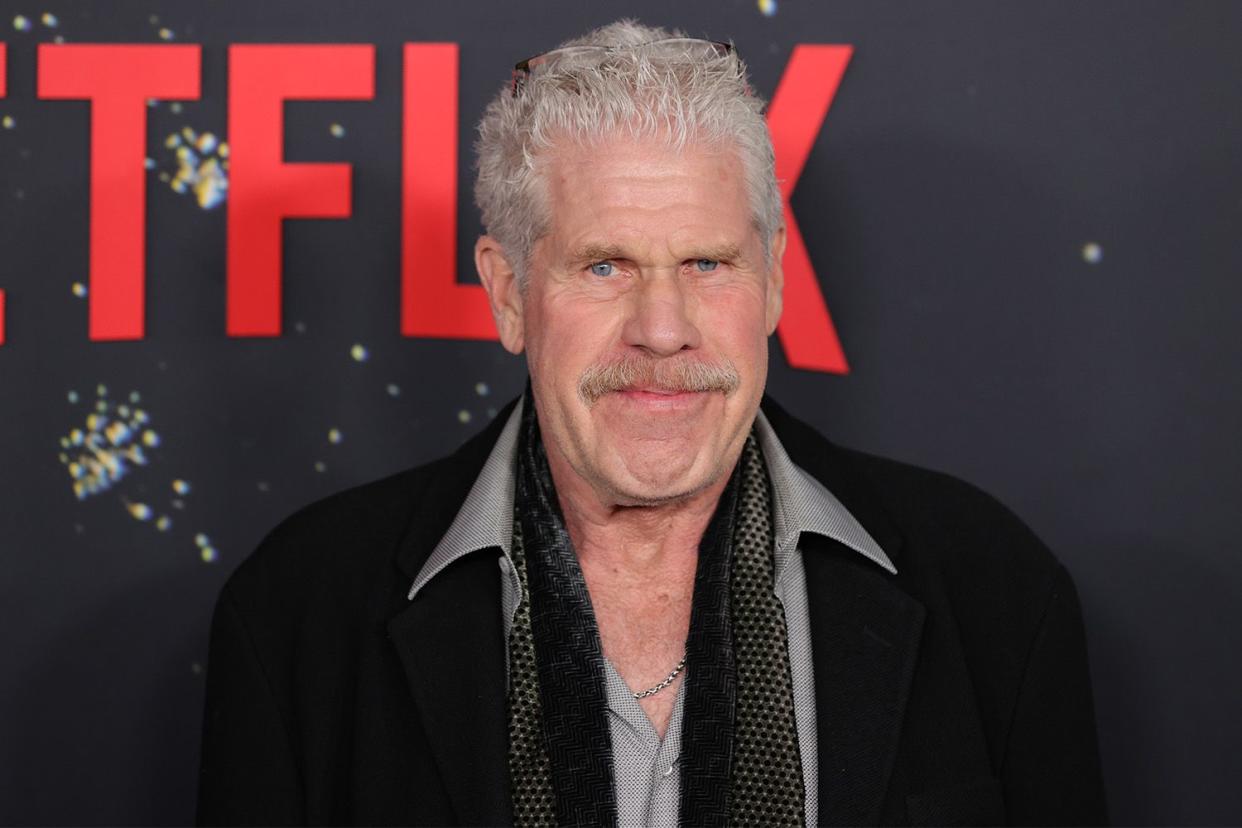 ron perlman