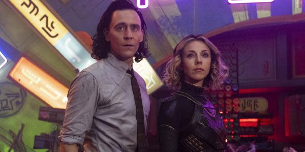 Loki: se revelan espectaculares imágenes de la segunda temporada