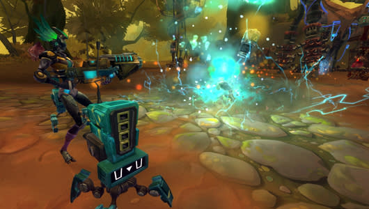 WildStar