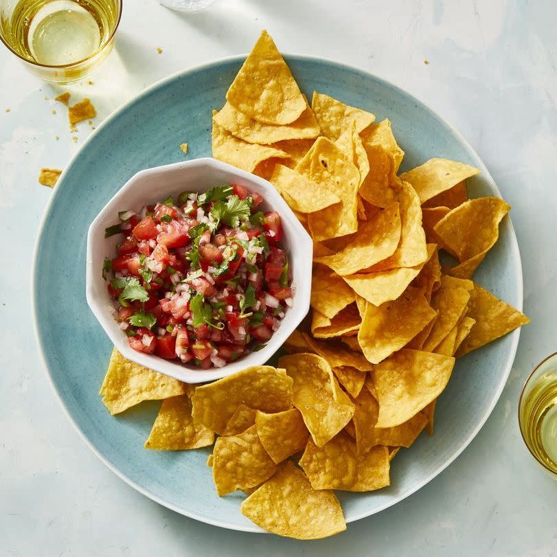 Easy Red Salsa