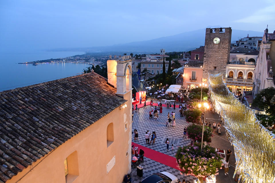 Taormina Film Festival 