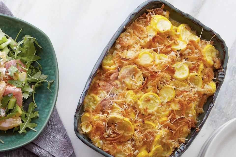 Squash Casserole