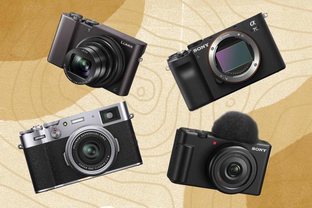 mentaal Wafel timmerman The 10 Best Compact Cameras of 2023