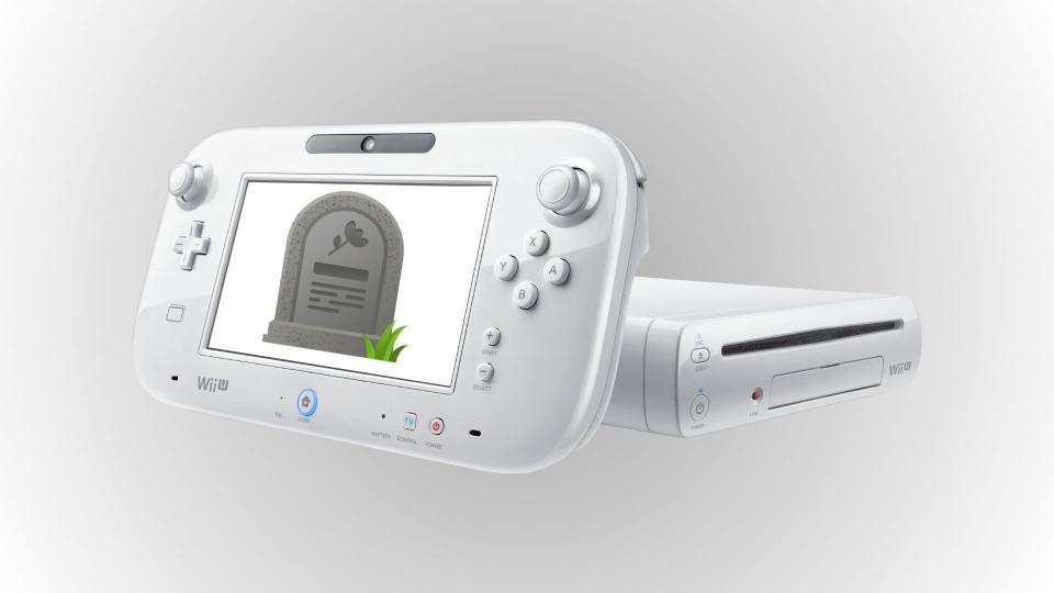 The Wii U is offline as of April 8, 2024