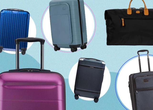 The Latest Luggage Collections To Take With You On Your Holidays