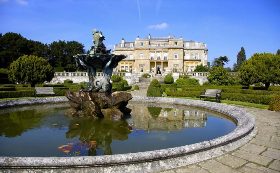 luton hoo