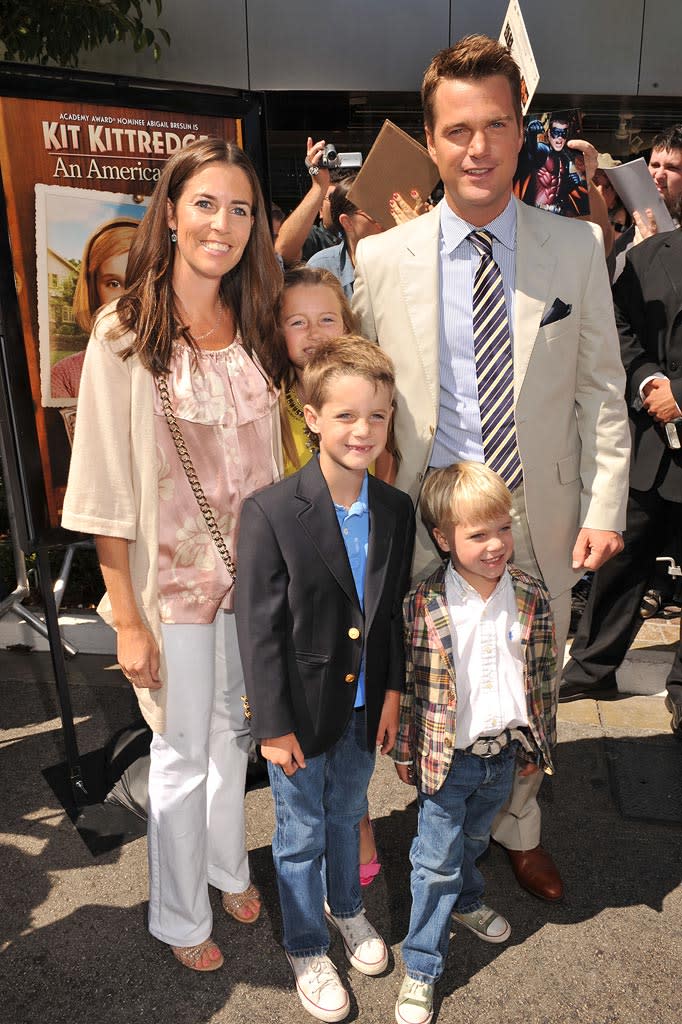 Kit Kittredge: An American Girl Premiere 2008 Chris O'Donnell