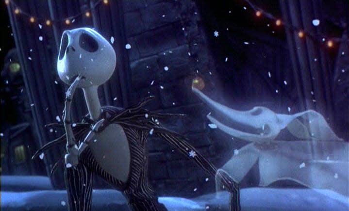 nightmare before christmas