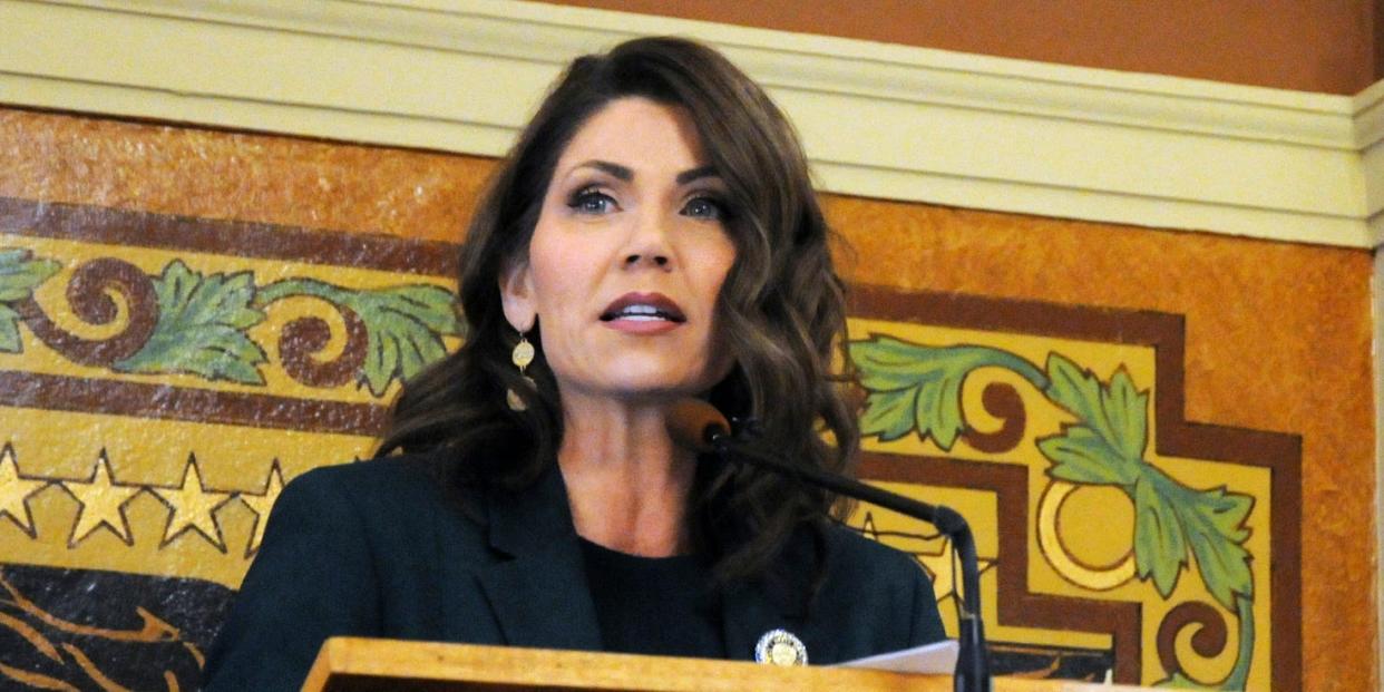 Kristi Noem