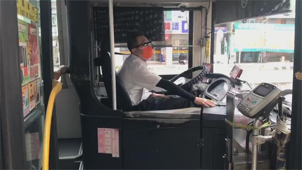 六都剩台中公車司機沒疫苗打　嘆「2個月不敢回家看孩子」