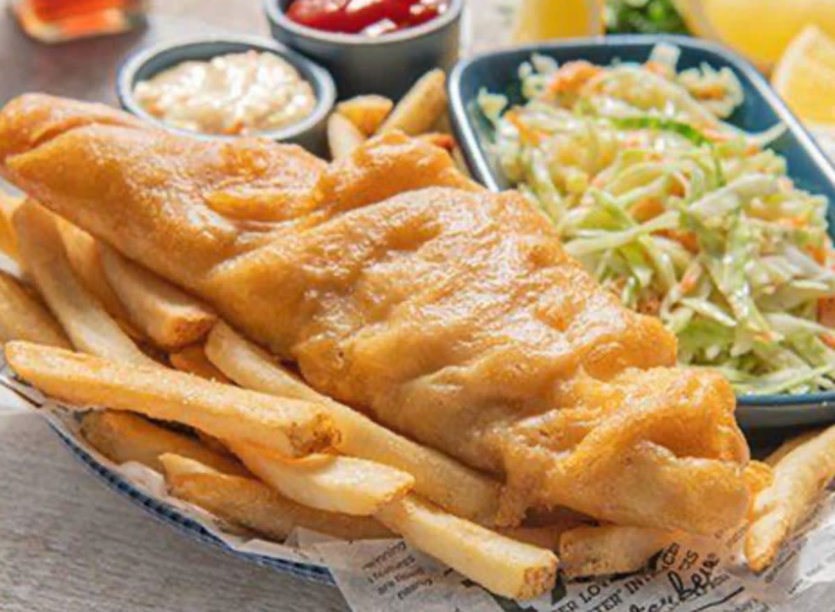 Fish and Chips