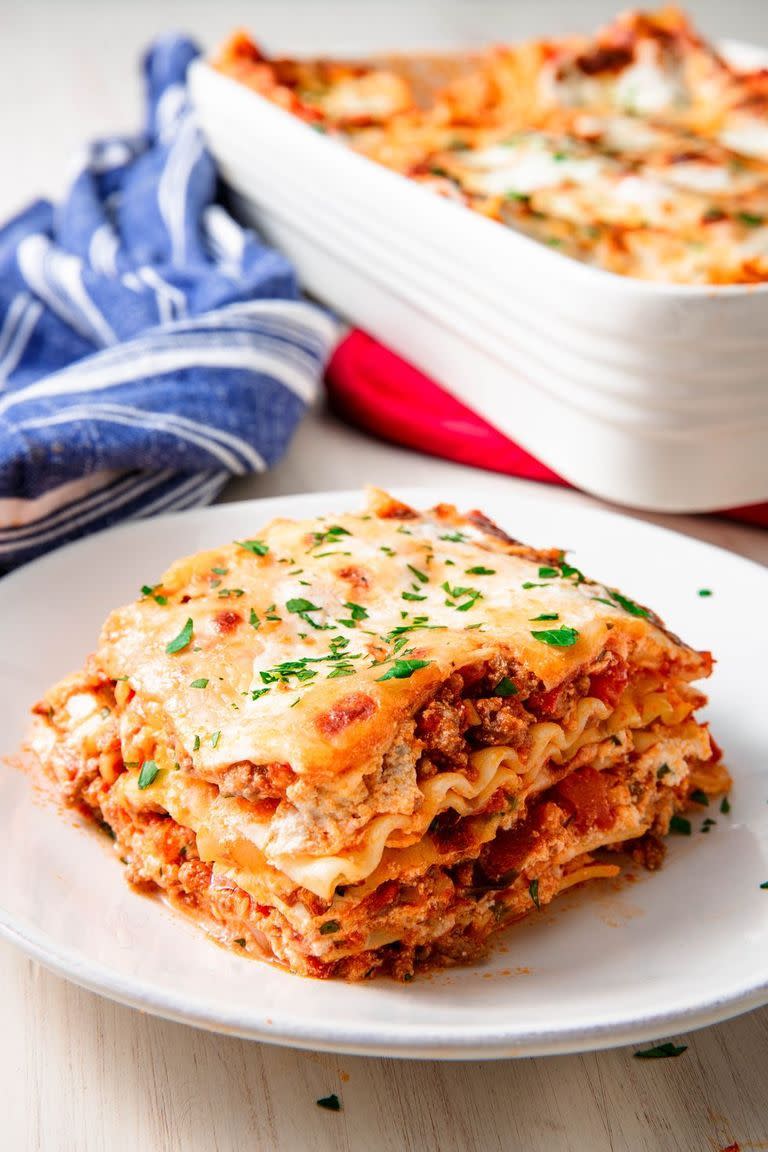 Classic Lasagna