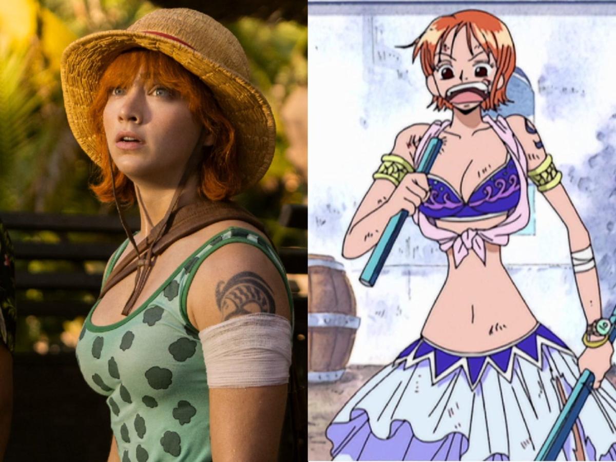 Nami's Look In Netflix's 'One Piece' Seems To Be a Deep Cut From