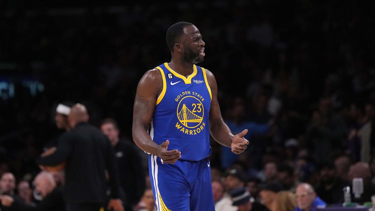 NBA News: Draymond Green Breaks Silence On Chris Paul Trade