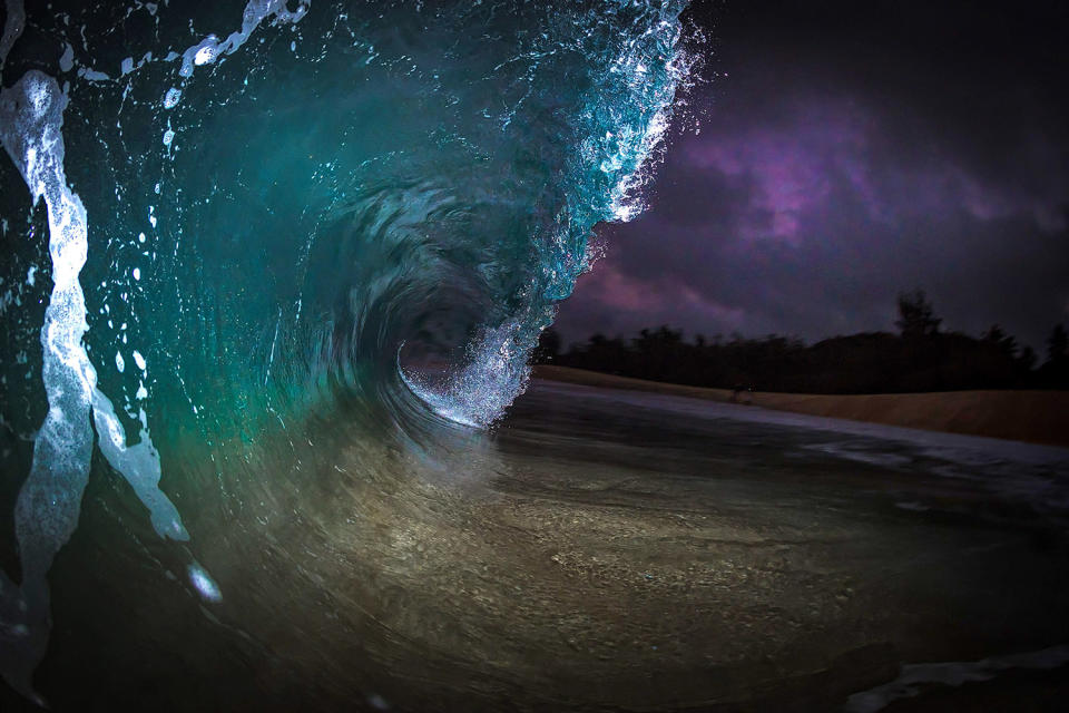 Stormy Waves