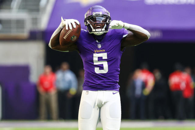 Vikings make final decision on Jalen Reagor following trade rumors