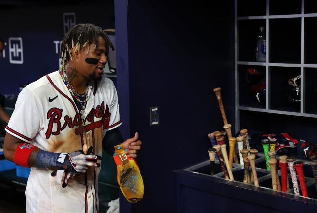 Atlanta Braves: Ozzie Albies, Ronald Acuña Jr. making history