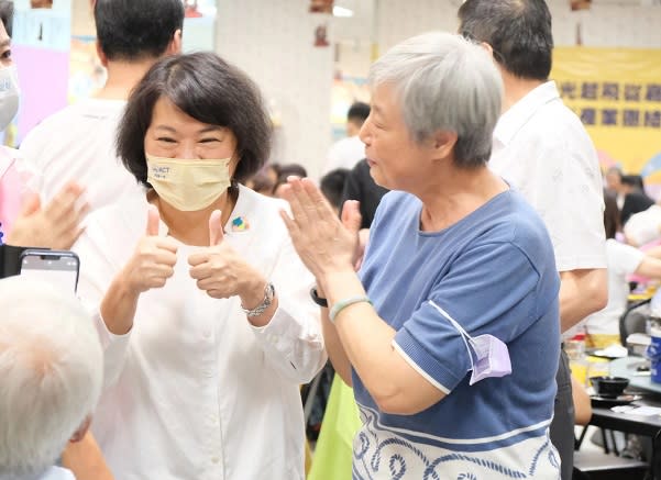 觀光起飛從嘉出發　觀光產業力挺黃敏惠助選團結晚會 