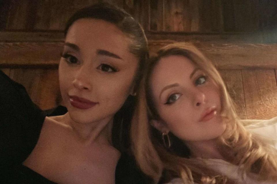 <p>arianagrande/Instagram</p>